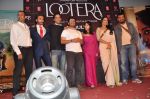 Sonakshi Sinha, Ranveer Singh, Ekta Kapoor, Anurag Kashyap at trailor Launch of film Lootera in Mumbai on 15th March 2013 (118).JPG